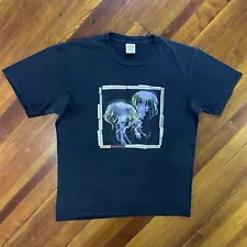 Supreme Jellyfish T Shirt - M - SS18 - Black