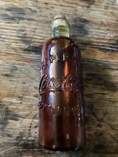 Hamilton Collection 1899 Replica Coca-Cola Bottle 8527B