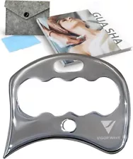 Vigor Wave® Gua Sha Muscle Scraping Tool for Full Body Massage [NEW, RARE FIND]