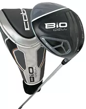 Cobra Bio Cell Black Driver Project X Regular Graphite Mens RH 46” w Headcover