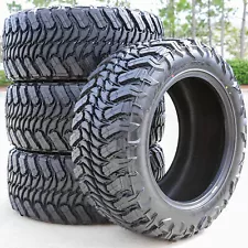 4 Tires Atturo Trail Blade MTS LT 295/55R20 Load E 10 Ply MT M/T Mud