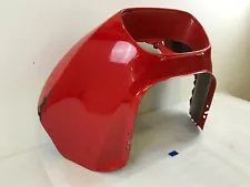 2010 OEM Harley-Davidson FLTRX Road Glide Outer Fairing Scarlet Red DAMAGED