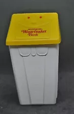 McDonald’s Wastebasket Coin Bank 1975 Vintage