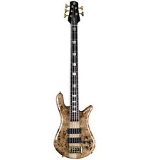 Spector Euro5 LX Trans Poplar Burl Gloss