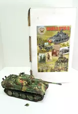 (S) First Legion Ltd. WWII German Plastic Tank - 12"