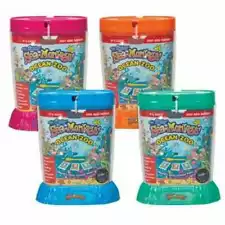 Amazing Live Sea Monkeys Ocean Zoo Marine Monkey Tank Aquarium Habitat - SALE!