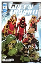 Green Arrow #10 | Cover A | NM NEW