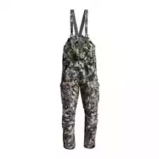 Sitka Gear Fanatic Bib OPTIFADE Elevated II Men's Bib Pants XXL NEW WITH TAGS