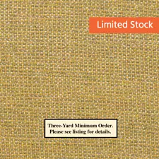 Sunbrella®️ Demo Gold 44282-0044 Upholstery Furniture Fabric 54" W SALE 54% OFF!