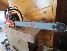 Husqvarna 2101XP 30" Bar And Chain-Big Cutter For Serious Chainsawer ...!