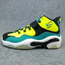 Nike Air Zoom Turf Mens 8 Shoes Turbo Green Barry Sanders NO INSOLES 644104-700