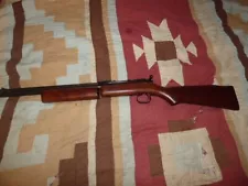 Benjamin Franklin Model 342 Air Rifle .22 Caliber