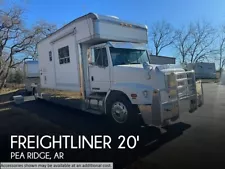 2002 Freightliner Freightliner Totterhome for sale!