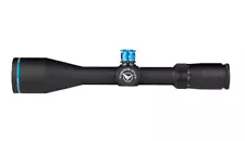 Huskemaw Optics Blue Diamond 4-16×42 Scope, HuntSmart Reticle, Black #10416BD