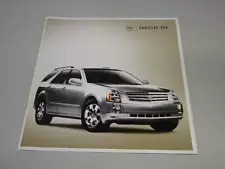 2007 Cadillac SRX 3.6 4.6 Catalog Japanese version