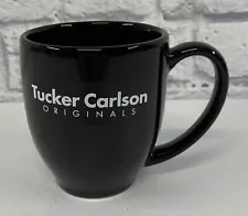 *BRAND NEW* Authentic Tucker Carlson Originals Show Coffee Mug Fox News Nation