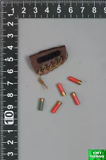 1:6 Scale Soldier Story SSG-003 PUBG Battlegrounds - Shotgun Shells w/ Holster