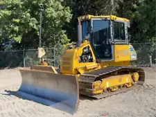 2014 Komatsu D39PX-23 Crawler Dozer Cab AC/Heat TopCon GPS LGP 6-Way bidadoo