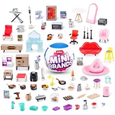 NEW SERIES Mini Brands Home ~ You Pick ~