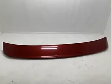 2010-2012 Ford Fusion Factory Style Rear Spoiler Painted Fits OEM USED