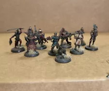 Elucidian Starstriders - Warhammer 40K - Kill Team - Games Workshop - Painted