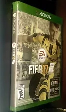 Sale lot of 5 NEW~sealed~FIVE (5) Fifa 17 for Xbox One~EA Sports~FREE SHIPPING