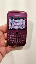 548.Blackberry 8530 - For Collectors - CDMA - No Sim