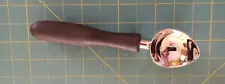 New Cutco Ice Cream Scoop 1503 Black Ergonomic Handle Forever Warranty