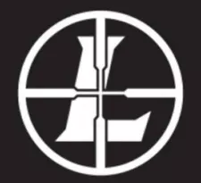 3.5" Leupold Sticker / Decal Cross Hair Logo. Truck, Car Window / Bumper Sticker