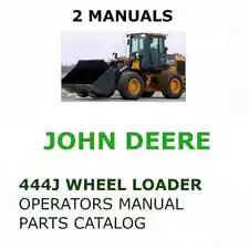 john deere 544 loader for sale