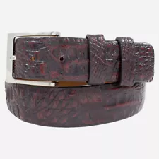 crocodile belts for sale