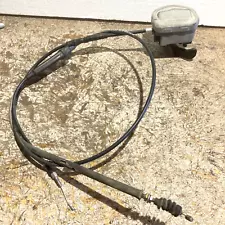 1999 Polaris Trailblazer 250 Thumb Throttle With Cable (For: 1999 Polaris)