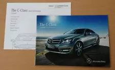 Mercedes Benz C Class Coupe C204 Late June 2014 Price