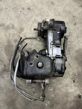 YAMAHA JOG 50 CG50 Engine motor MINARELLI Vertical Short Case RUNNING