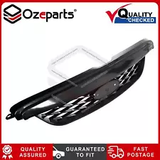 Grille Upper Mesh Gril Black For Ford Falcon BA BF XR6 XR8 & Turbo 2002~2008