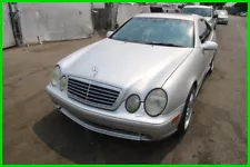 2000 Mercedes-Benz CLK-Class CLK 430