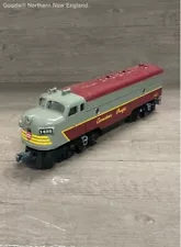 Williams Electric Trains O Scale Canadian Pacific Locomotive #1425