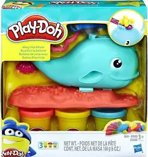 Play-Doh Wavy the Whale