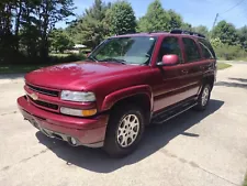 2004 Chevrolet Tahoe Z71 4X4