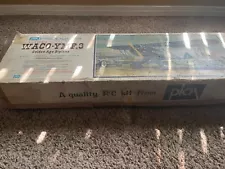 WACO-YMF.3 Golden age biplane been in storage for years everything still in box