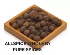 ALLSPICE WHOLE by PURE SPICES