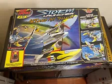 New Spin Master Air Hogs R/C Storm Launcher All Terrain Vehicle #2 Open Box