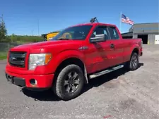 2013 Ford F-150 XL