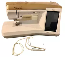 Baby Lock Ellisimo Gold Sewing And Embroidery Combination Machine