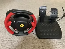 Thrustmaster 458 Spider Ferrari Racing Wheel Xbox One (with pedals)