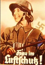 german propaganda posters ww2 for sale