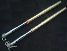 2003 Honda CRF450R Fork Tubes (For: 2003 Honda CRF450R)