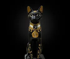 egyptian cat statues for sale