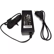 AC Adapter Power Supply Charger for Casio WK-6600/6500/7500/7600 Keyboard