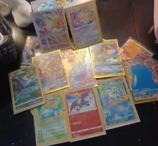 50 Pokemon Card Collection (ALL HITS ONLY)